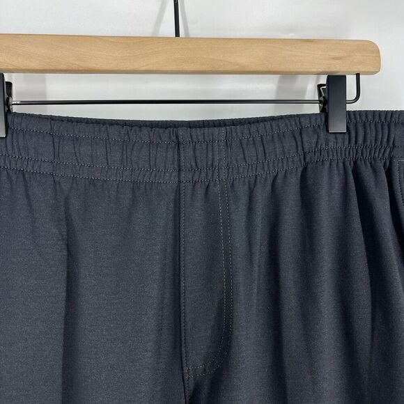 Rhone Pants Size XL Mens Gray Spar Tactel Jogger Stretch Athleisure Comfort Gym - Picture 3 of 11